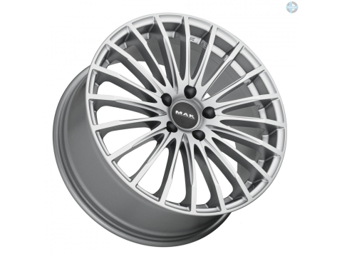 STARLIGHT 7,5 18 52 5x112 MAK 66,60 SILVER